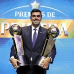 La FIFA suspende de por vida al presidente del club Olimpia de Paraguay