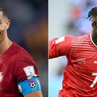 Portugal y Suiza buscarán el último pase a cuartos de final