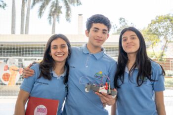 El 5 de septiembre se celebra el Concurso de Robótica de Fundación Paraguaya, edición 2026