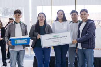 Pirabyte, Tesa Bot y HydroGow ganan el concurso de robótica Innovabot 2026