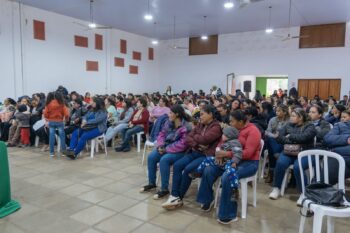 Foro “Sentí que se puede en tu barrio” estará en San Juan, María Auxiliadora, Encarnación, Ayolas y Pilar