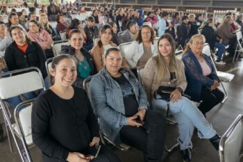 “Sentí que se Puede en tu barrio” cierra su ciclo nacional con un último foro en el Chaco
