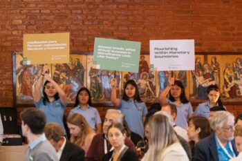 Cerrito Forum 2026: más de 180 personas se reunieron bajo el lema “Florecer”