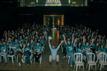 FEP 2026: jóvenes emprendedores presentaron ideas innovadoras para transformar el Paraguay